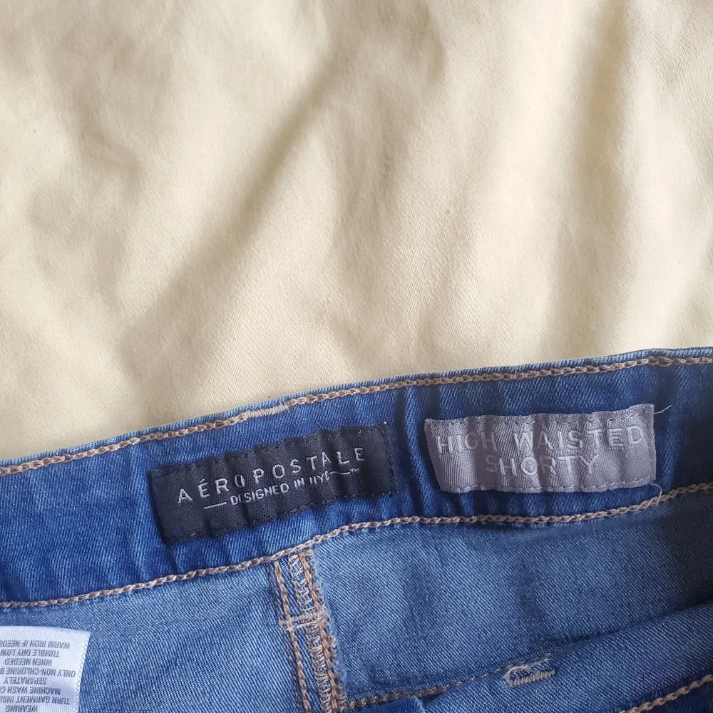 Aeropostale | Jean Shorts